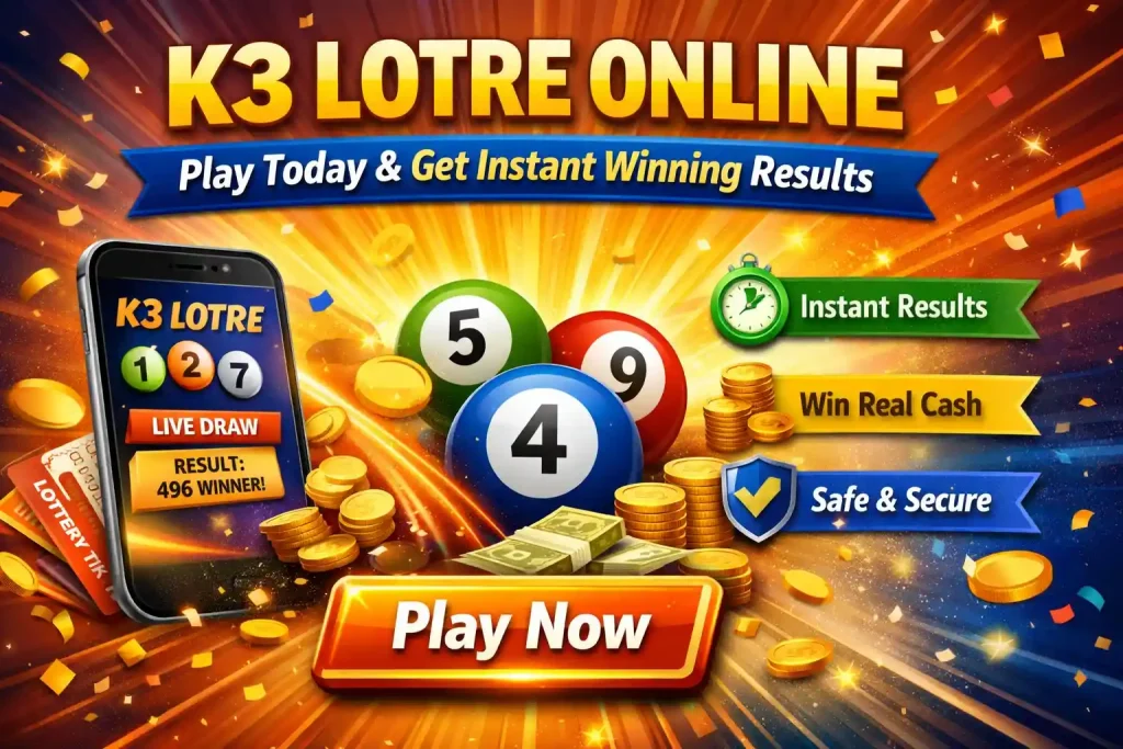 K3 lottery prediction gameplay in India