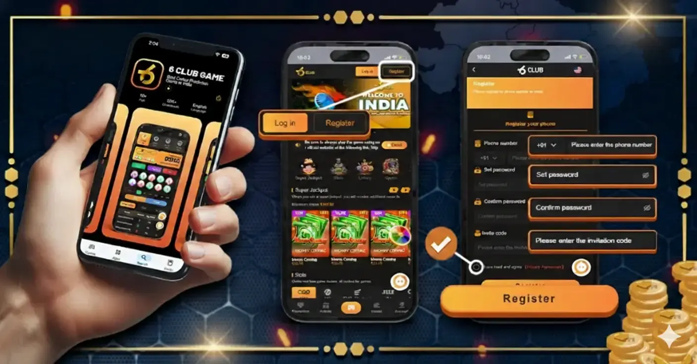 Paglu Game Register Banner